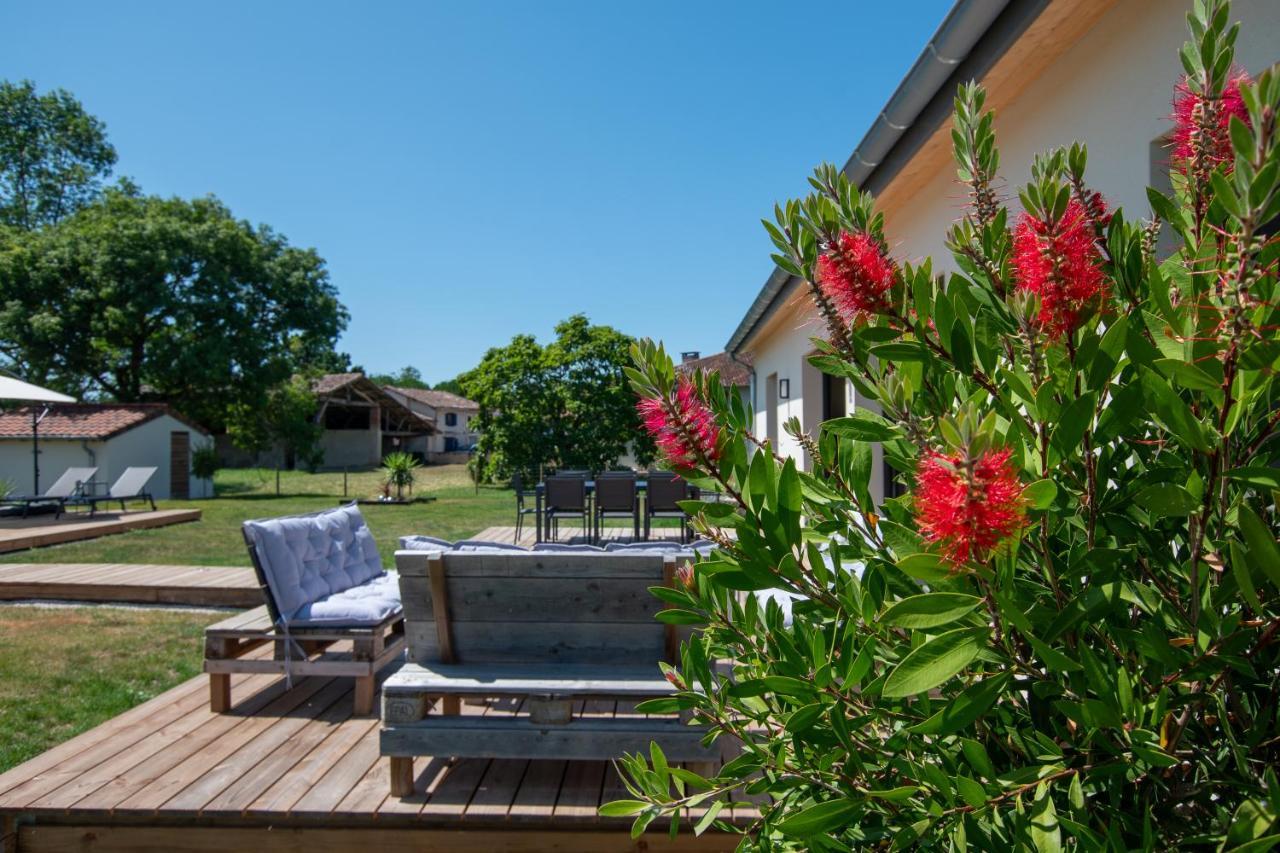 La Villa Face Au Lac Saramon Zewnętrze zdjęcie