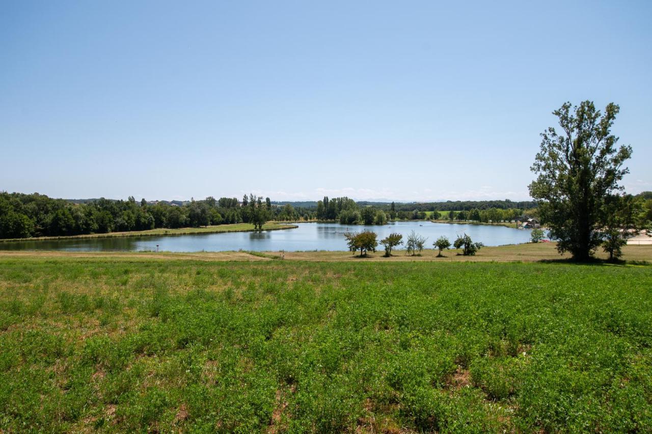 La Villa Face Au Lac Saramon Zewnętrze zdjęcie